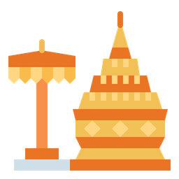 Doi Suthep  Icon