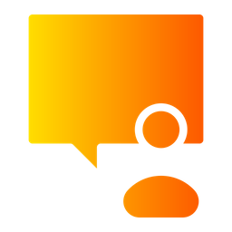 Dialog  Icon