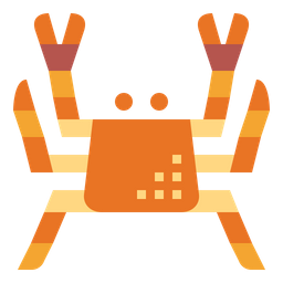 Crab  Icon