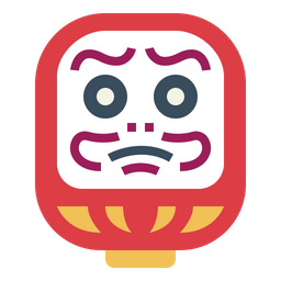 Daruma  Icon