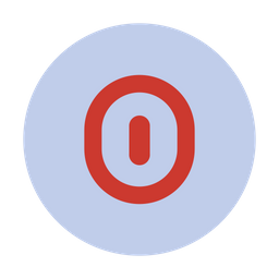 Finger Circle  Icon