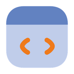 Code  Icon