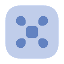 Command Square  Icon