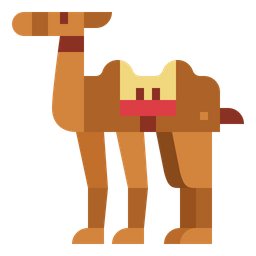 Dromedary  Icon