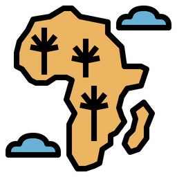 Africa  Icon