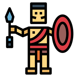 Barbarian  Icon