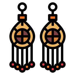 Earrings  Icon