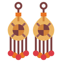 Earrings  Icon