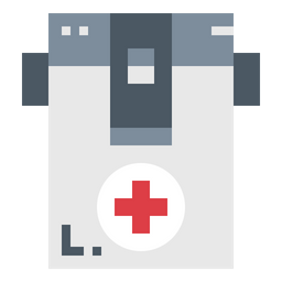 First Aid Kit  Icon