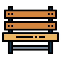 Bench  Icon