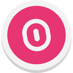 Finger Circle  Icon