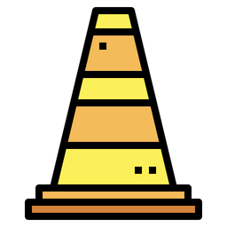 Cone  Icon