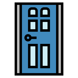 Door  Icon