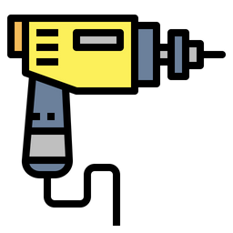 Drill  Icon