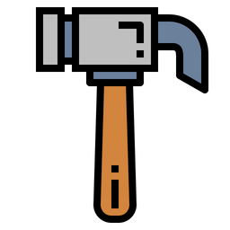 Hammer  Icon