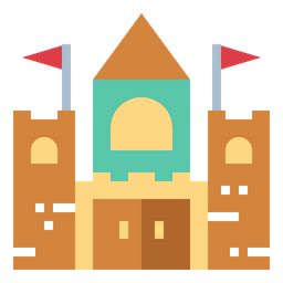 Castle  Icon