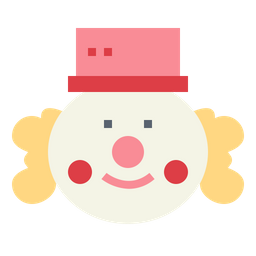 Clown  Icon