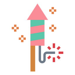 Firework  Icon