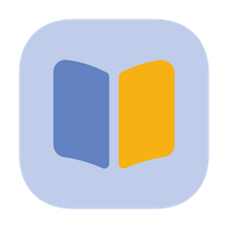 Book Square  Icon