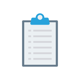 Clipboard  Icon