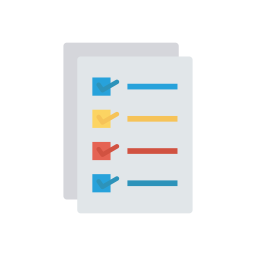 Checklist  Icon