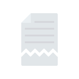 Broken File  Icon