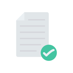 Approved Document  Icon