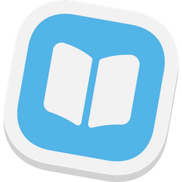 Book Square  Icon