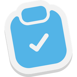 Clipboard Tick  Icon