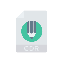 Cdr file  Icon