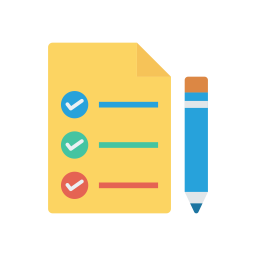 Checklist  Icon