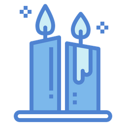 Candle  Icon