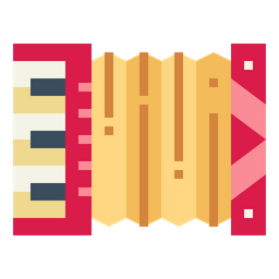 Accordion  Icon