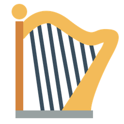 Harp  Icon