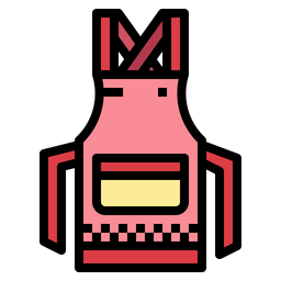 Apron  Icon