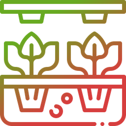 Hydroponic  Icon