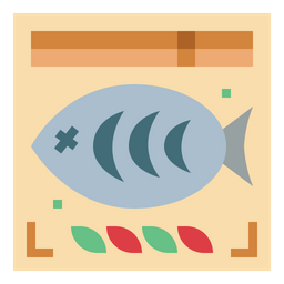 Fish  Icon