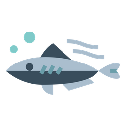 Mackerel  Icon