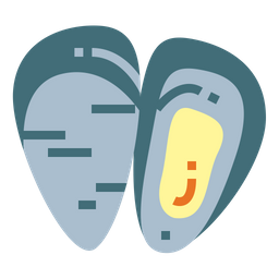 Mussel  Icon