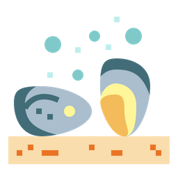 Oyster  Icon