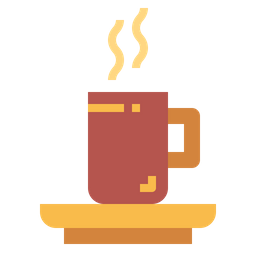 Hot Coffee  Icône