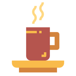 Hot Coffee  Icon