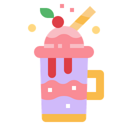 Ice Cream  Icon