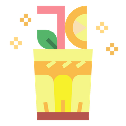 Iced Tea  Icon