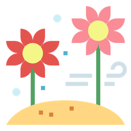 Flower  Icon