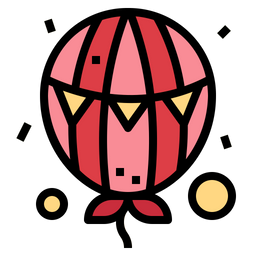 Balloon  Icon