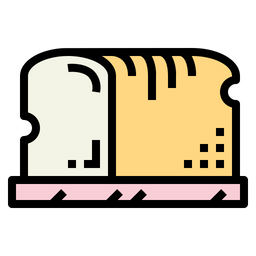 Bread  Icon