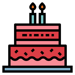 Cake  Icon