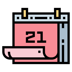 Calendar  Icon