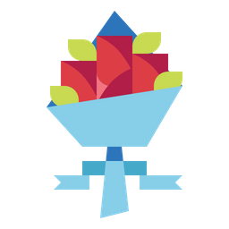 Bouquet  Icon